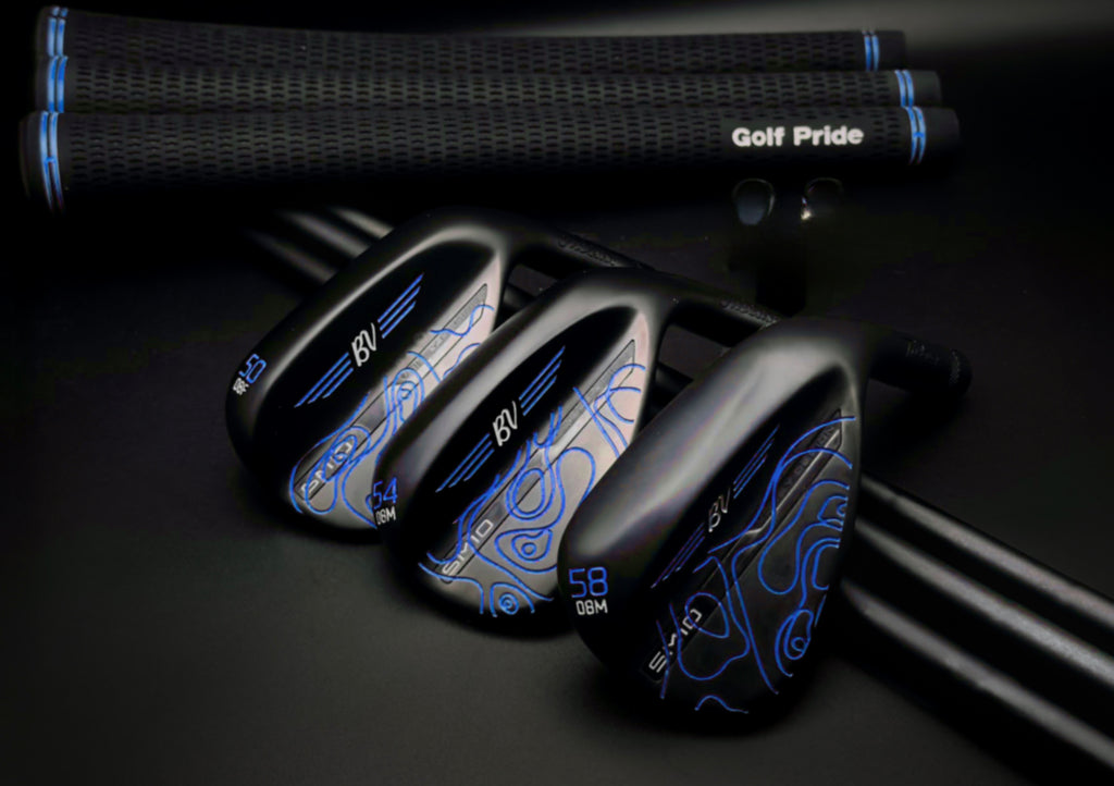 CUSTOM ORDER - Augusta Contour Wedge Set