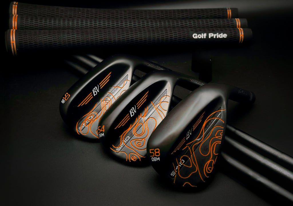 CUSTOM ORDER - Augusta Contour Wedge Set