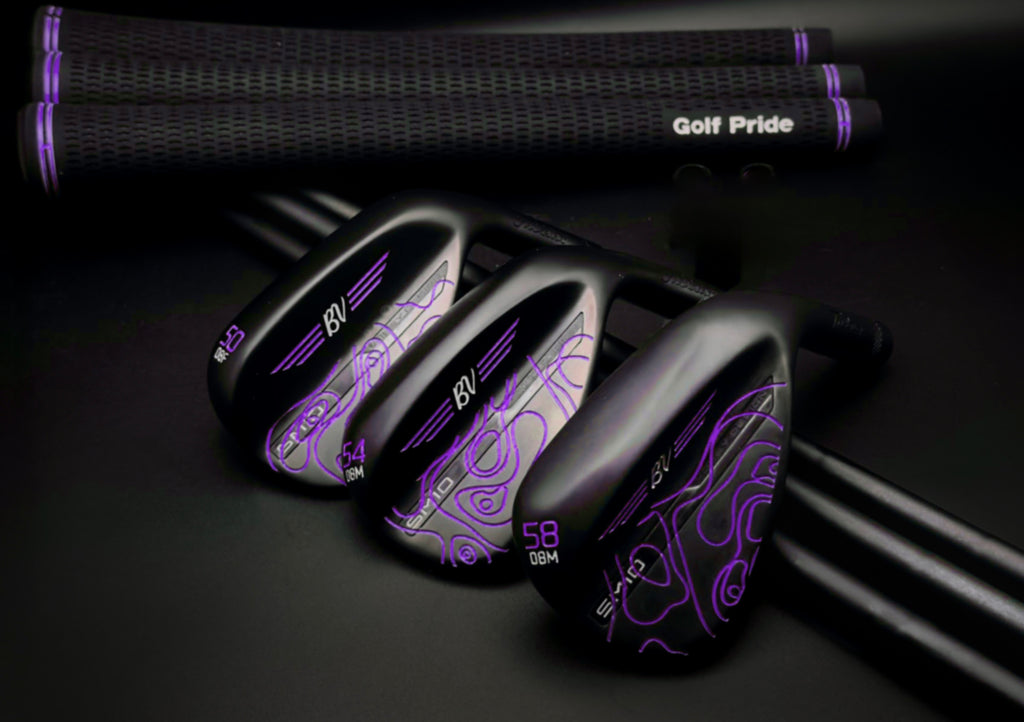 CUSTOM ORDER - Augusta Contour Wedge Set