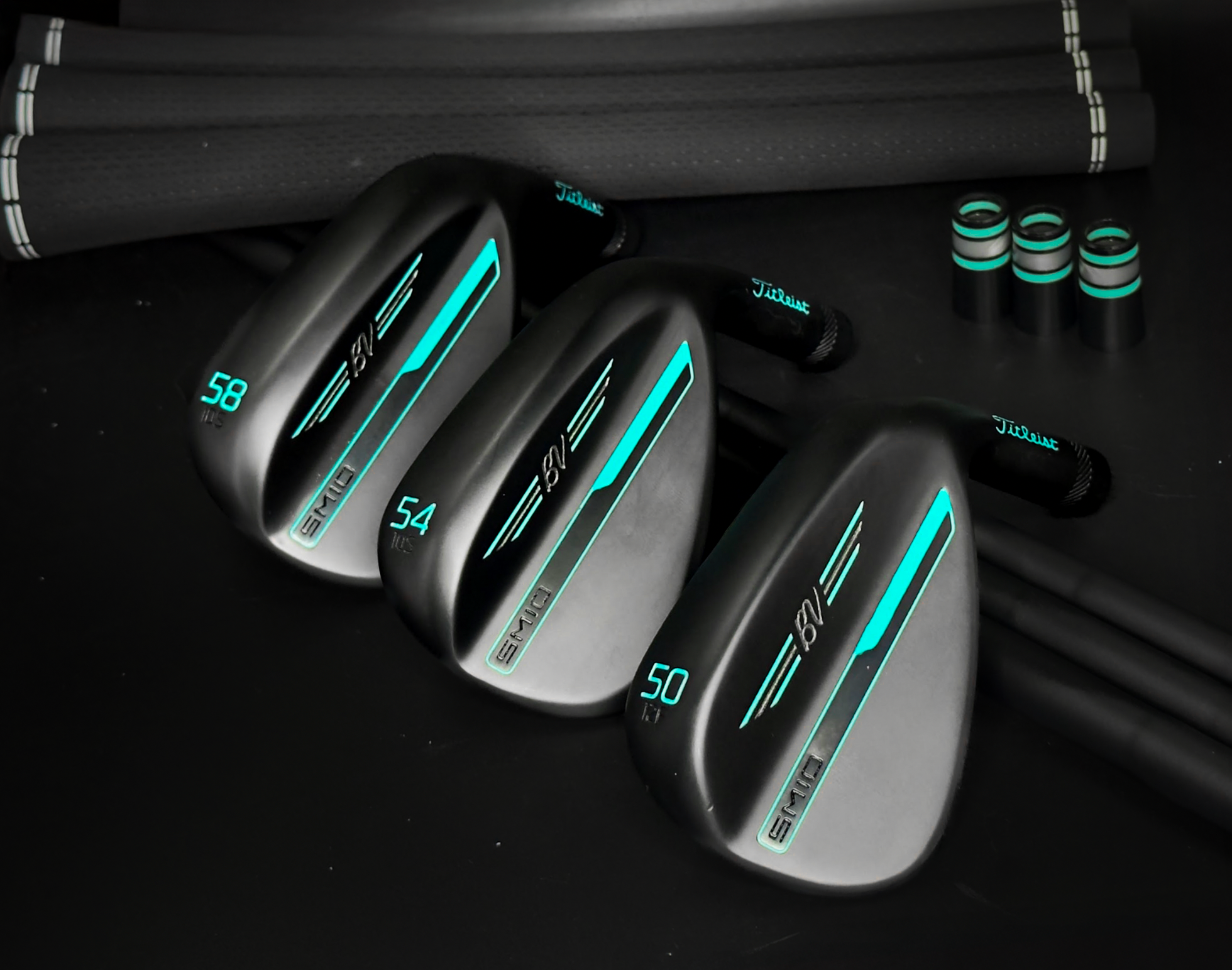 Custom Vokey SM10 Wedge Set