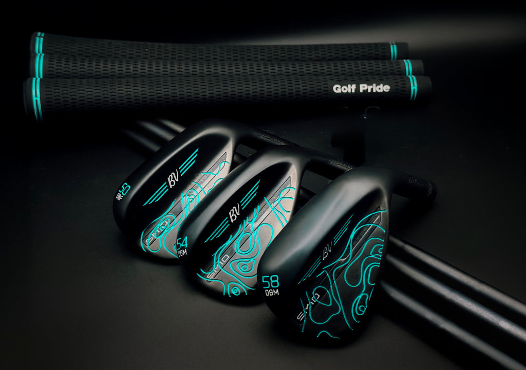 CUSTOM ORDER - Augusta Contour Wedge Set