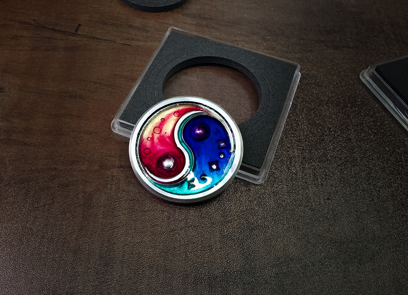 Stainless Steel Ball Marker